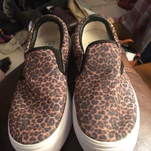 NWOT SLIP ON Shoes